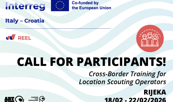 Prekogranični trening location scouting operatera
