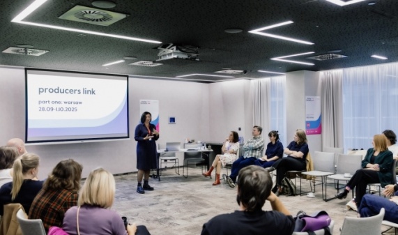 Otvorene prijave za program Producers Link 2026.