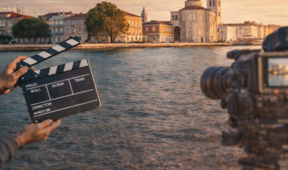 Filmski ured poziva statiste na prijavu za snimanje u Zadru