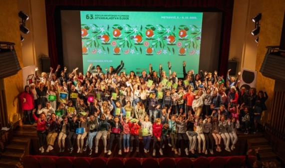 Otvorene prijave filmova za 64. Reviju hrvatskog filmskog stvaralaštva djece