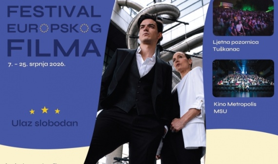 U Zagrebu uskoro počinje 15. Festival europskog filma